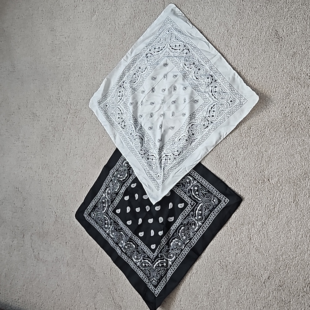 Urban Outfitters Bandanas (Both Included in Sale) NEW NEVER WORN!
